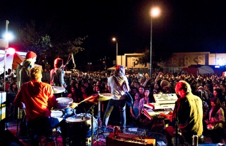 The 17th Annual Eagle Rock Music Festival is back on Aug. 20