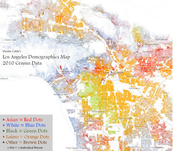 Los Angeles, History, Map, Population, Climate, & Facts