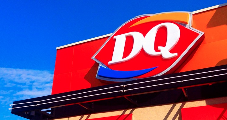 Get A Free Ice Cream Cone At Dairy Queen On Monday To Celebrate Their 