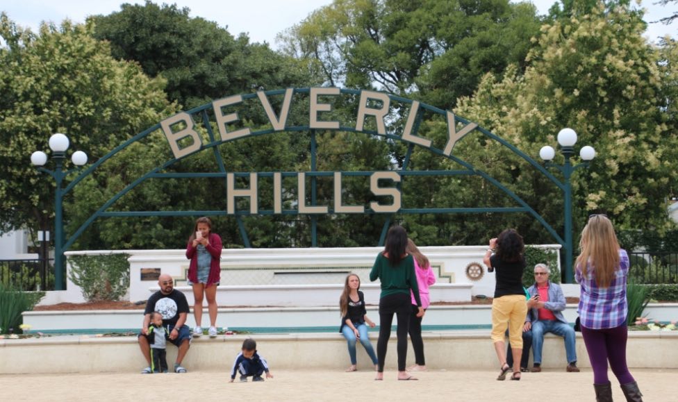 Hidden Attractions In Beverly Hills - Love Beverly Hills