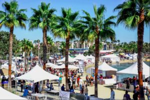 Redondo Beach Lobster Festival 2017