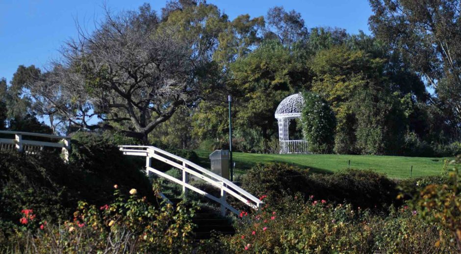 10 Fun Things To Do TODAY In L A For October 8 2019   Rose Garden South Coast Botanic Garden 940x518 