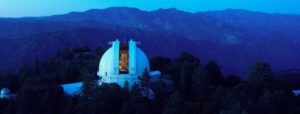 Mt. Wilson Observatory "Concert in the Dome"