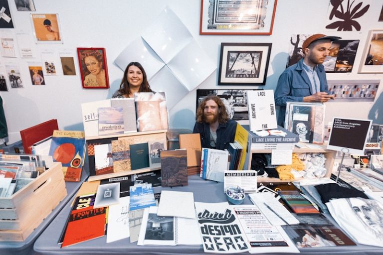 LA Art Book Fair 2019