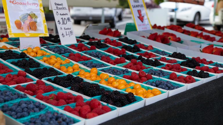 A Day-by-Day List of Farmers Markets for Los Angeles County