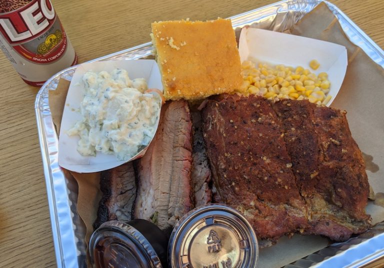 New Texas BBQ Pop-Up Coming to Koreatown