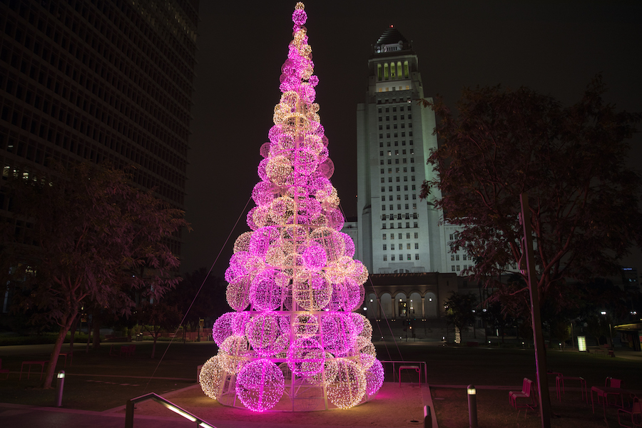 Things To Do For Christmas Season In Los Angeles