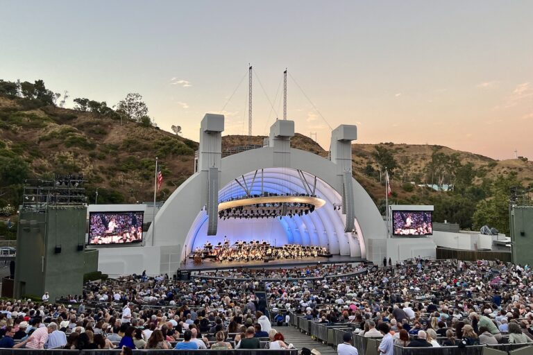 Finish the 2023 Hollywood Bowl Season on a High Note!