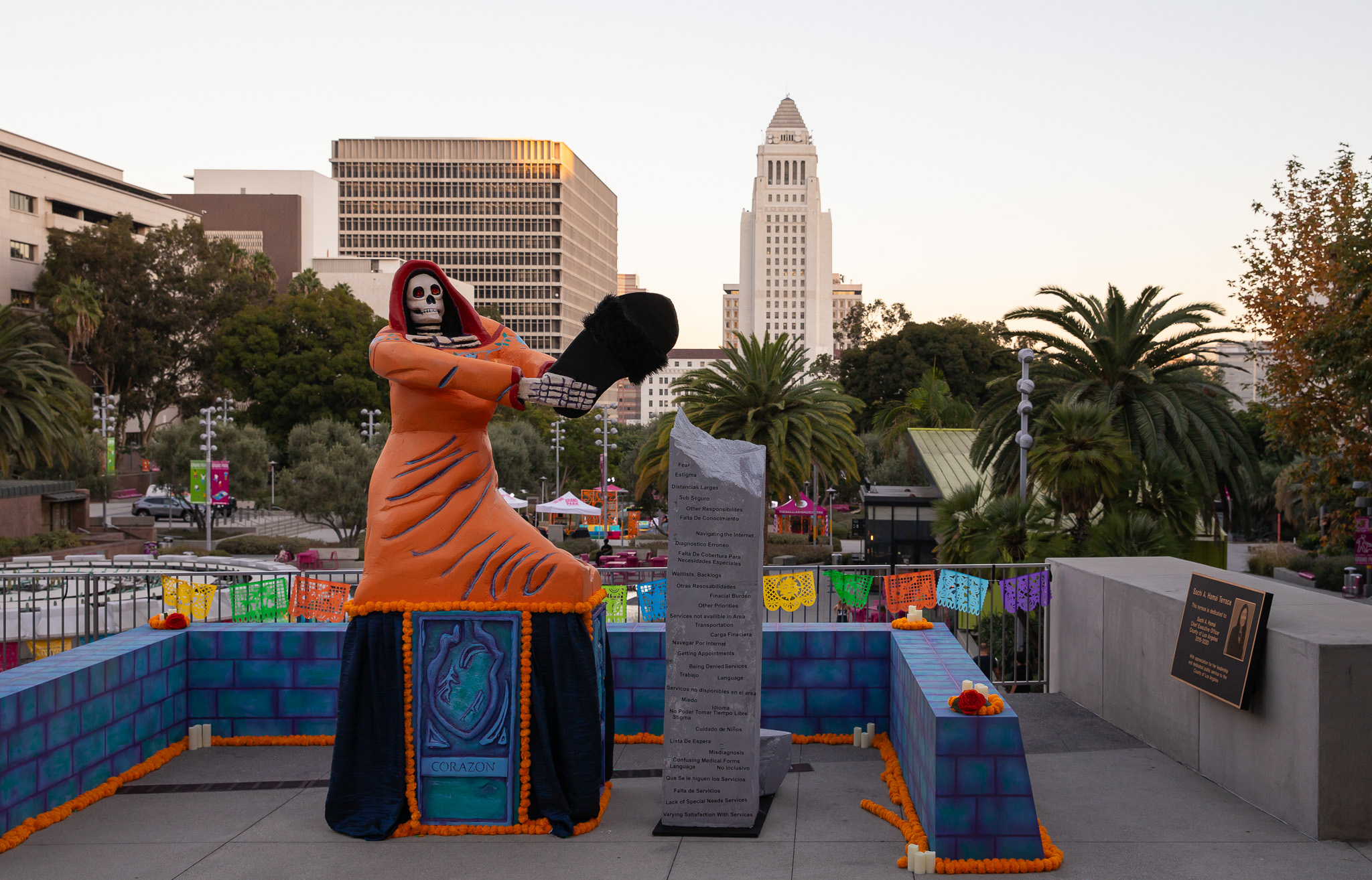 2024 Halloween Guide Los Angeles and Beyond - The Places Where We Go
