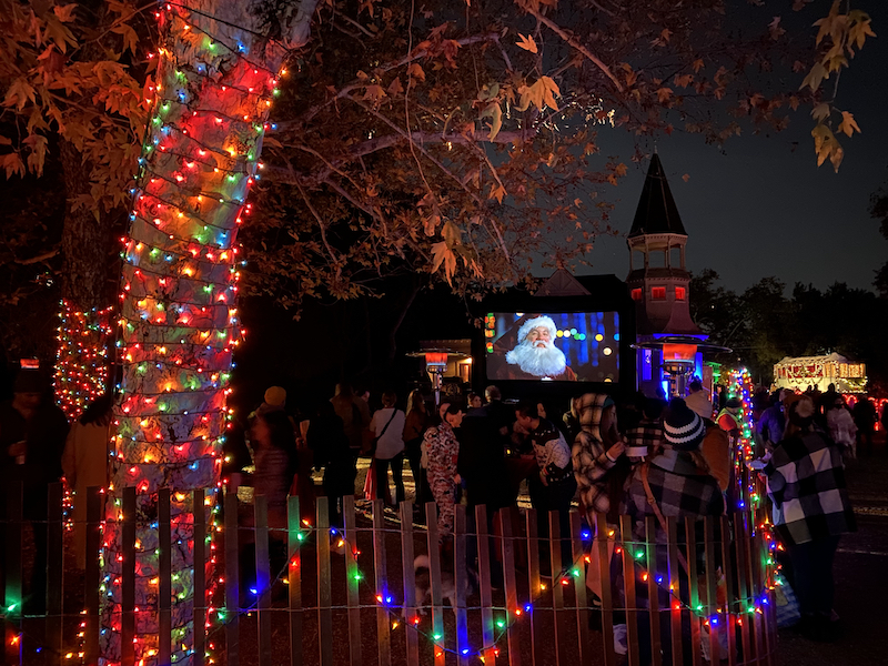 This Weekend in L.A.: Roses 5K, Yuletide Cinemaland, Grinch Rave
